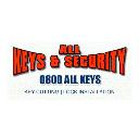 All Keys & Security Locksmiths logo